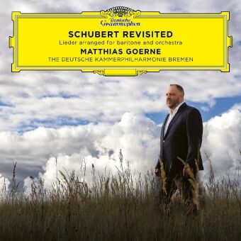 Hanganyagok Schubert Revisited, 1 Audio-CD (Jewelcase) Franz Schubert