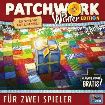 Hra/Hračka Patchwork Winter-Edition Uwe Rosenberg