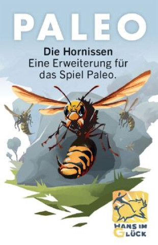 Hra/Hračka Paleo - Die Hornissen Peter Rustemeyer