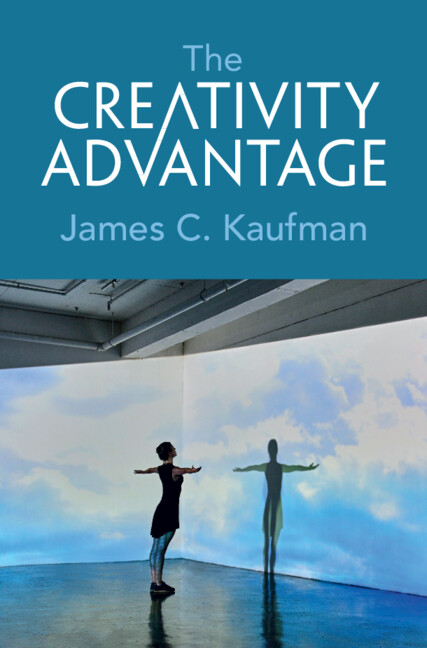 Kniha The Creativity Advantage James C. Kaufman
