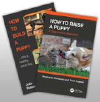 Kniha How to Raise a Healthy, Happy Dog Robertson