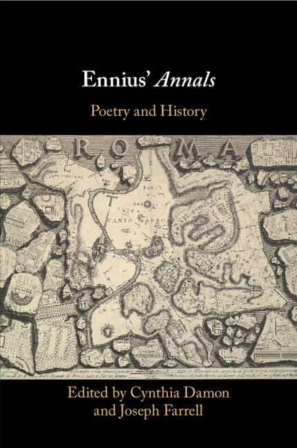 Buch Ennius' Annals Cynthia Damon