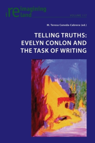 Knjiga Telling Truths Teresa Caneda