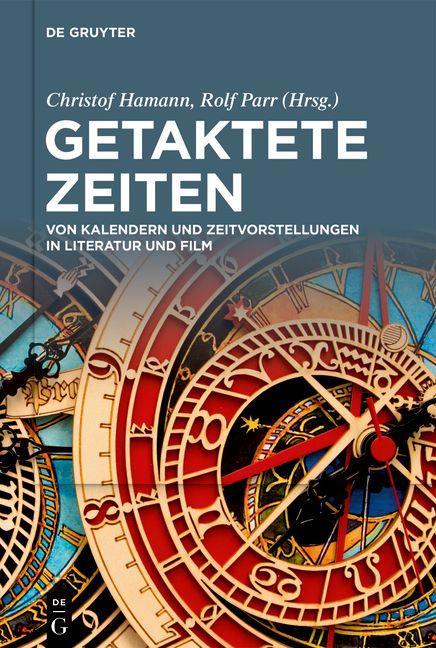 Buch Getaktete Zeiten Christof Hamann