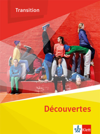 Knjiga Découvertes Transition 