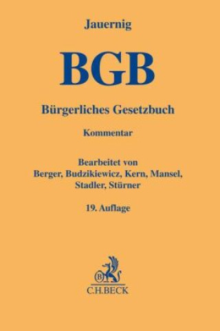 Carte Bürgerliches Gesetzbuch Rolf Stürner