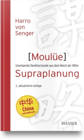 Kniha Moulüe - Supraplanung Harro von Senger