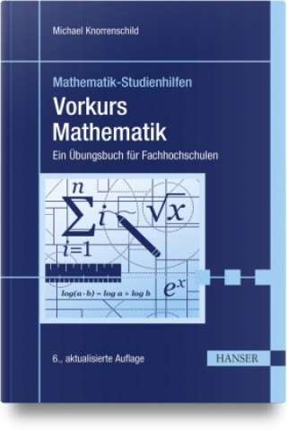 Kniha Vorkurs Mathematik Michael Knorrenschild