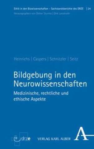 Kniha Bildgebung in den Neurowissenschaften Jan-Hendrik Heinrichs