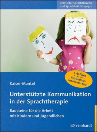 Книга Unterstützte Kommunikation in der Sprachtherapie Hildegard Kaiser-Mantel