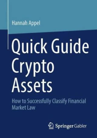 Book Quick Guide Crypto Assets Hannah Appel