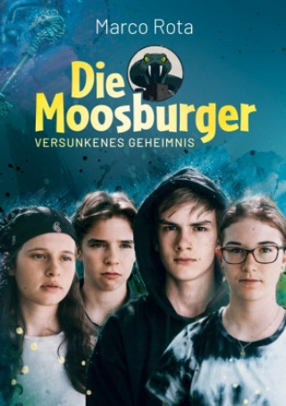 Knjiga Die Moosburger Marco Rota