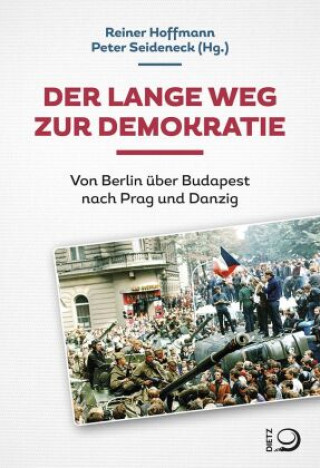 Kniha Der lange Weg zur Demokratie Reiner Hoffmann
