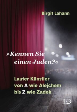 Könyv »Kennen Sie einen Juden?« Birgit Lahann