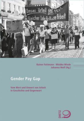 Kniha Gender Pay Gap Reiner Fattmann