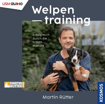 Audio Welpentraining Martin Rütter