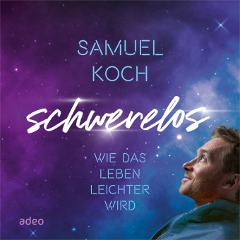 Buch Schwerelos Samuel Koch