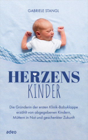 Buch Herzenskinder Gabriele Stangl