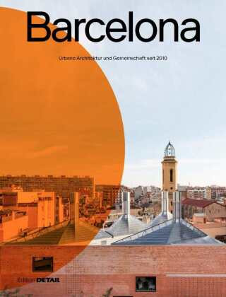 Kniha Barcelona Sandra Hofmeister