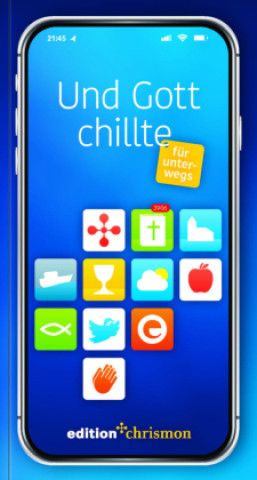 Knjiga Und Gott chillte - 