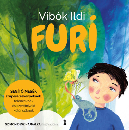 Carte Furi Vibók Ildi