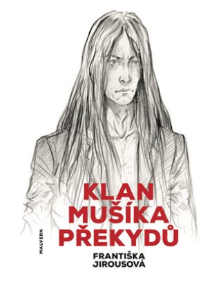 Libro Klan Mušíka Překydů Františka Jirousová