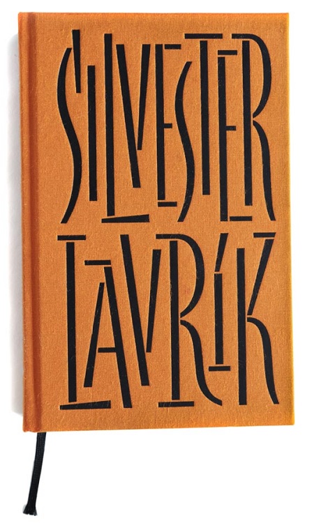 Könyv 38x Silvester Lavrík Silvester Lavrík