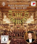 Видео Neujahrskonzert 2023 / New Year's Concert 2023 Wiener Philharmoniker