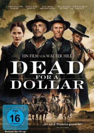 Video Dead for a Dollar, 1 DVD Walter Hill