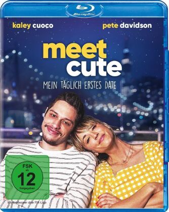 Videoclip Meet Cute  Mein täglich erstes Date, 1 Blu-ray Alex Lehmann