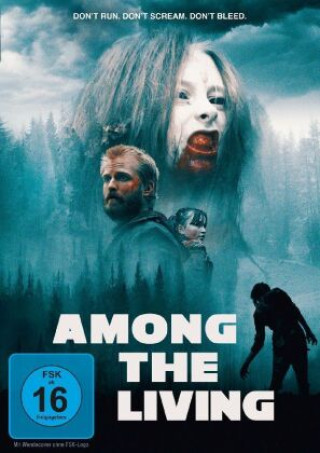Film Among the Living, 1 DVD Rob Worsey