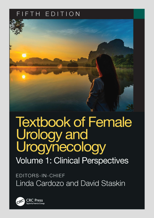 Kniha Textbook of Female Urology and Urogynecology David Staskin