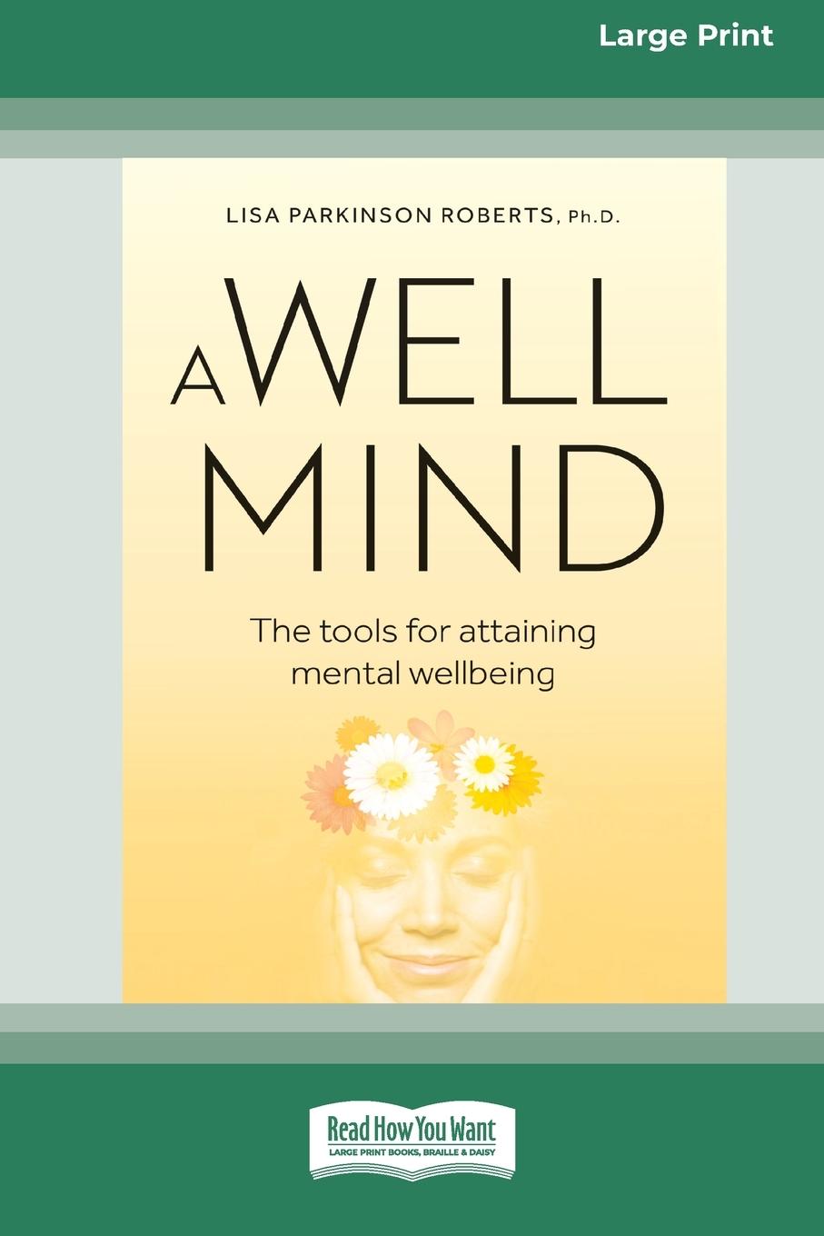 Knjiga A Well Mind Lisa Parkinson Roberts
