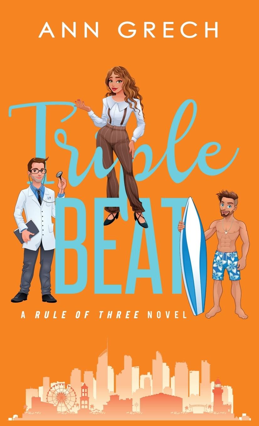Knjiga Triple Beat Ann Grech
