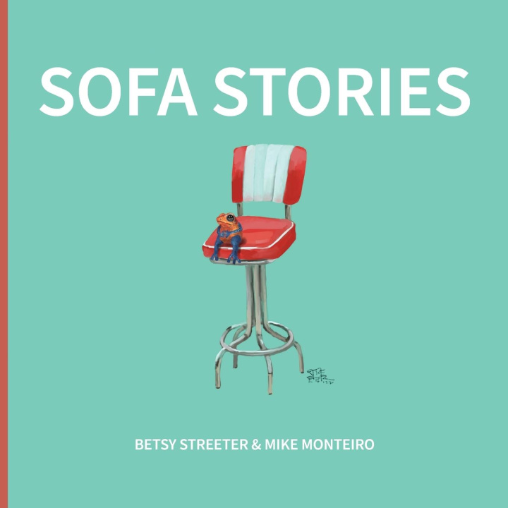 Kniha Sofa Stories Betsy Streeter