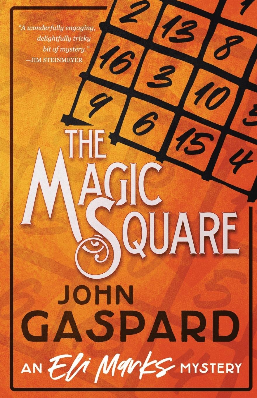 Buch The Magic Square John Gaspard