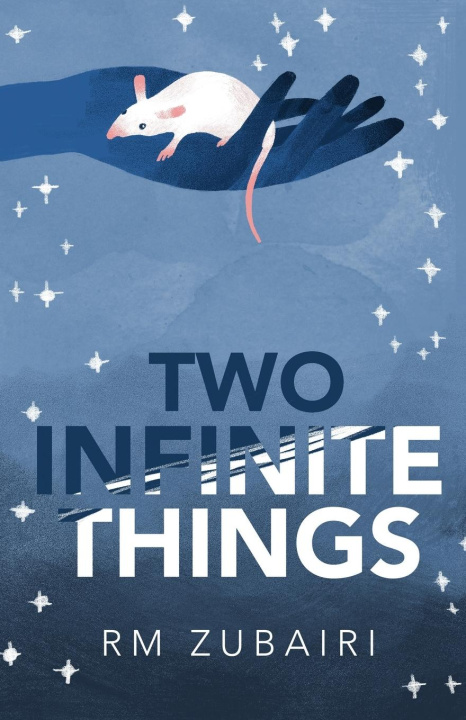 Knjiga Two Infinite Things RM Zubairi