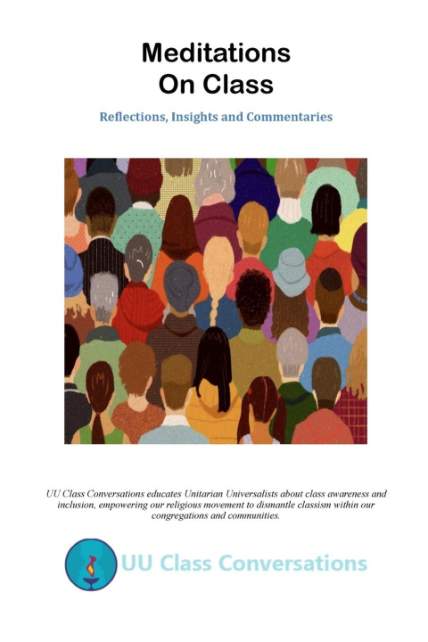 Knjiga Meditations on Class UU Class Conversations