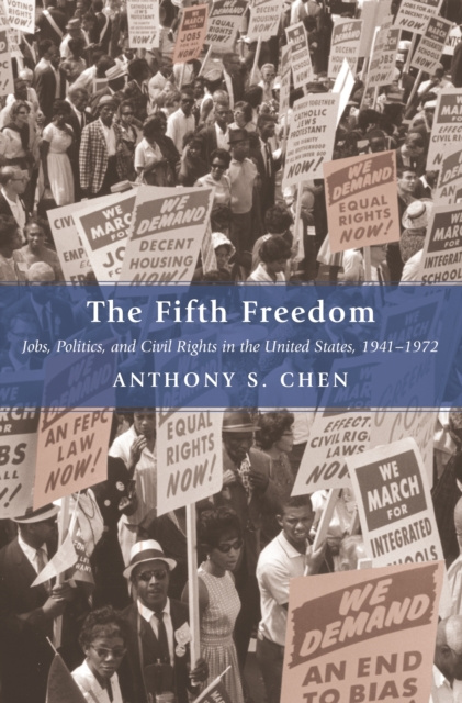 E-knjiga Fifth Freedom Anthony S. Chen