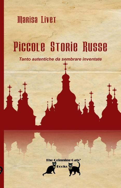 Boek Piccole Storie Russe Marisa Livet