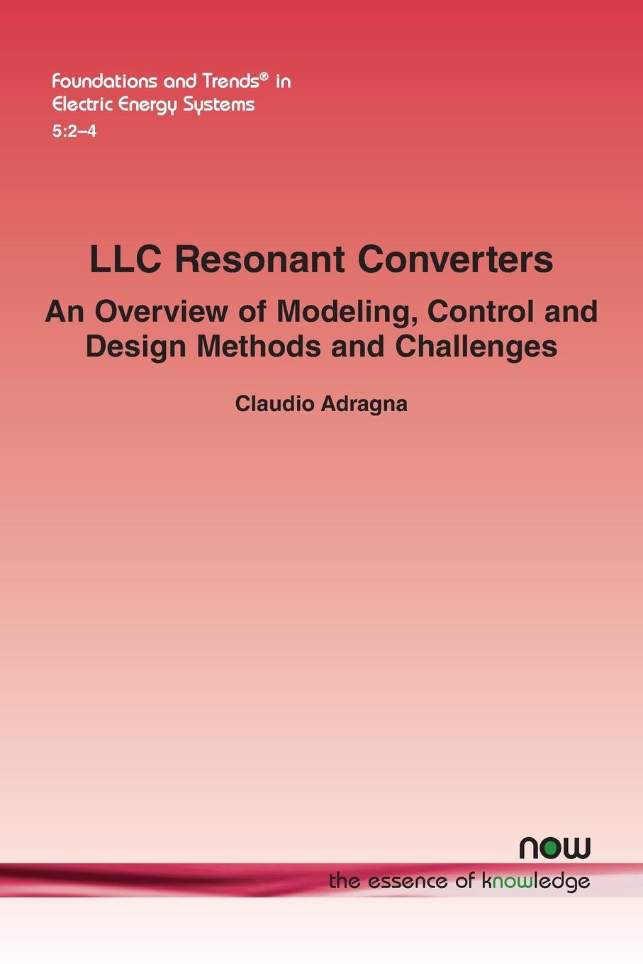 Kniha LLC Resonant Converters 