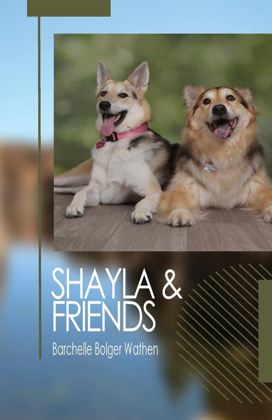 Carte Shayla and Friends Barchelle Bolger Wathen