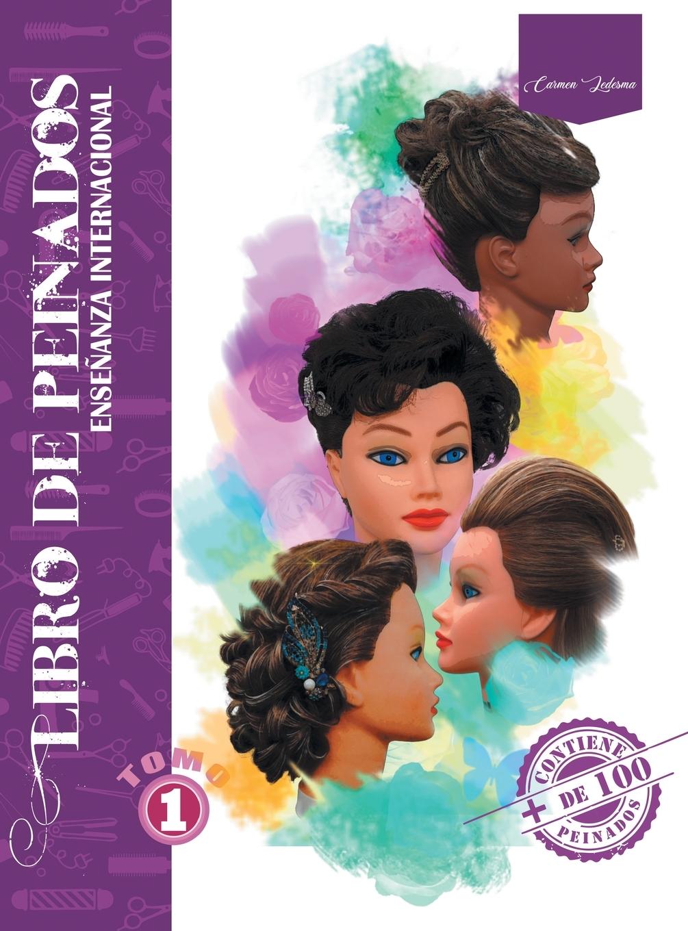 Knjiga Libro de Peinados Carmen Ledesma