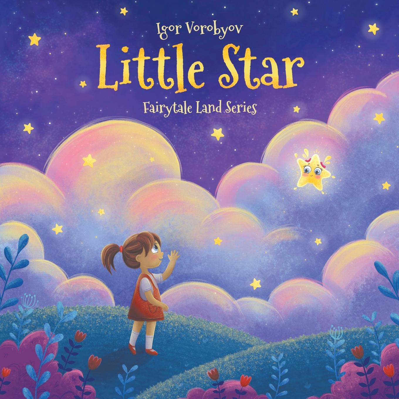 Kniha Little Star 