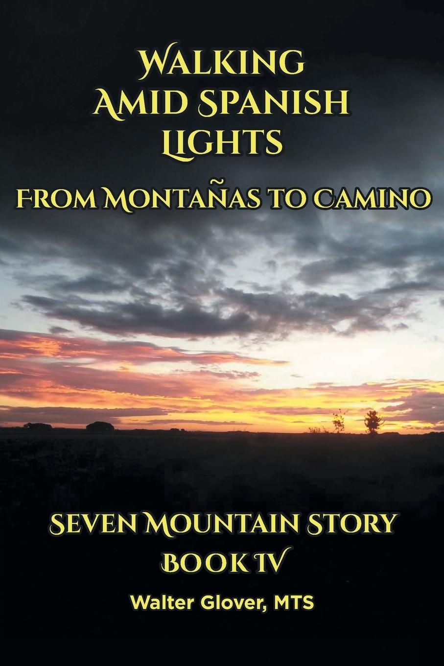 Carte Walking Amid Spanish Lights Walter Glover MTS