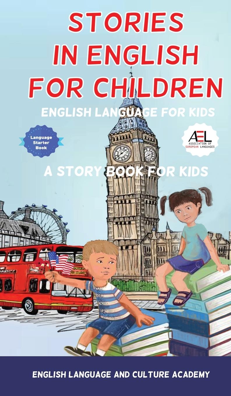 Könyv Stories in English for Children 