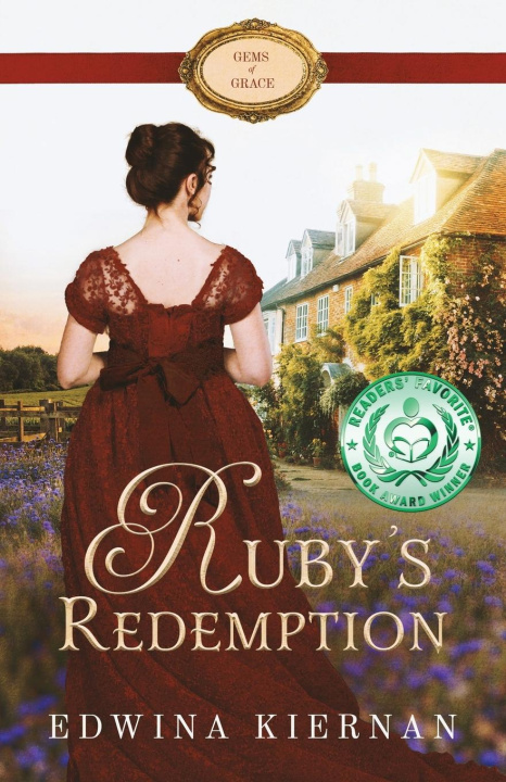 Carte Ruby's Redemption Edwina Kiernan