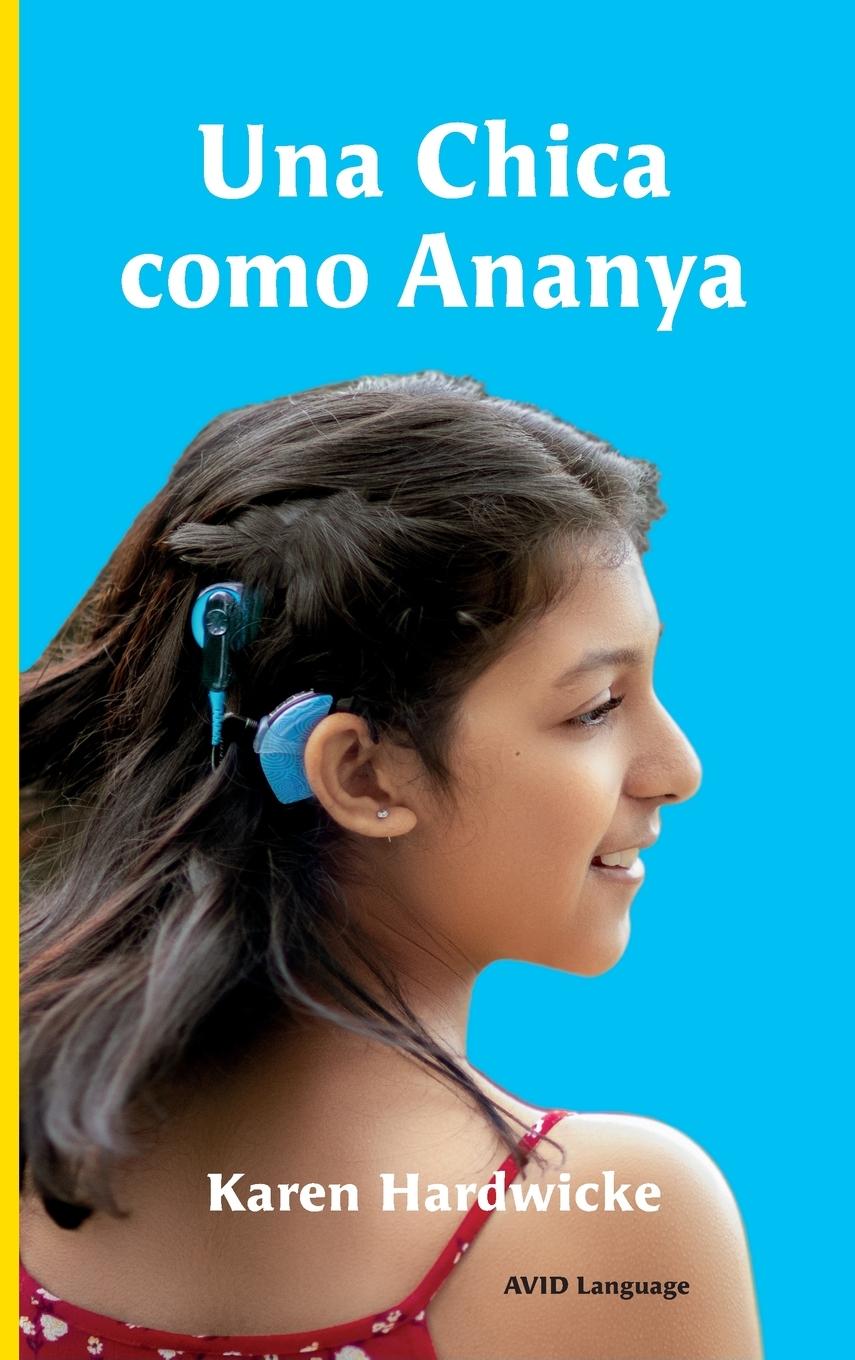 Carte Una Chica como Ananya Karen Hardwicke