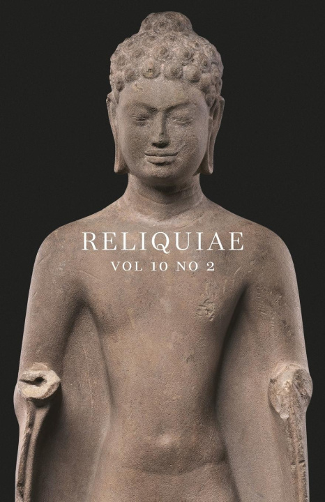 Buch Reliquiae Richard Skelton