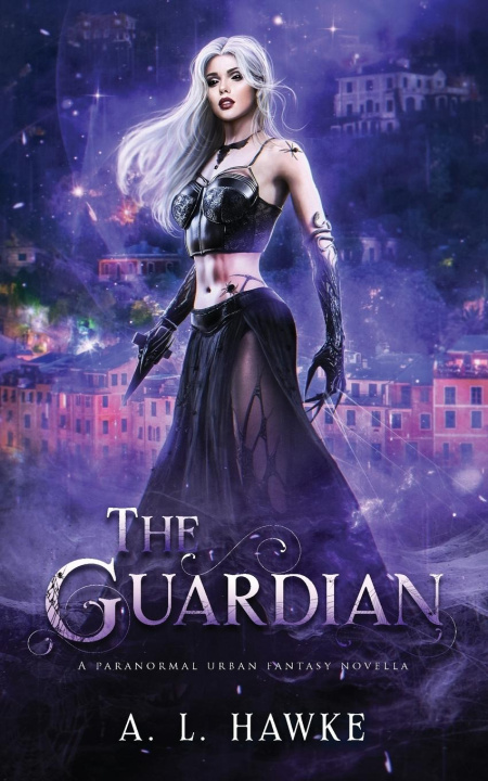 Βιβλίο The Guardian A.L. Hawke